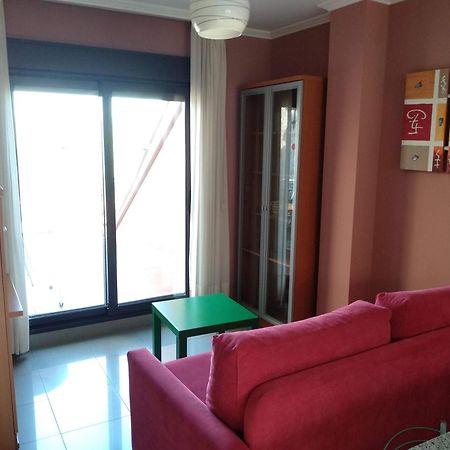 Apartamentos Turisticos Vilagarcia- Rio Ulla 빌라가르시아 데 아로우사 객실 사진