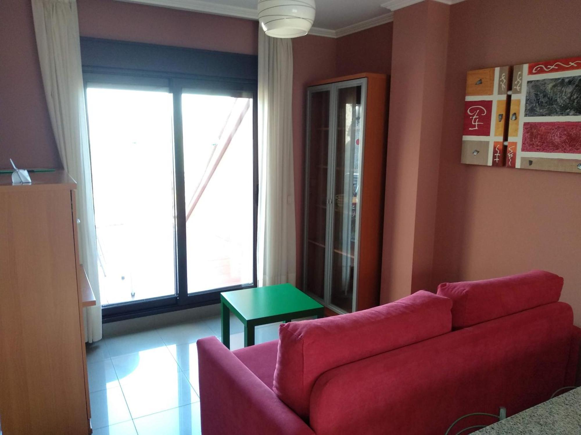 Apartamentos Turisticos Vilagarcia- Rio Ulla 빌라가르시아 데 아로우사 객실 사진