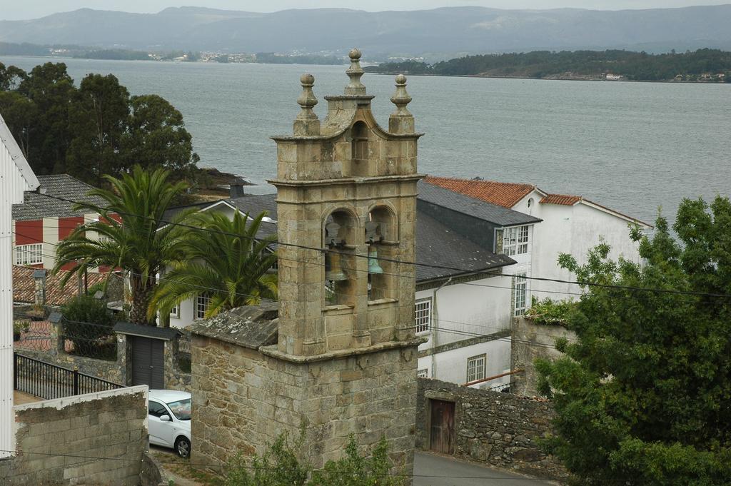Apartamentos Turisticos Vilagarcia- Rio Ulla 빌라가르시아 데 아로우사 외부 사진