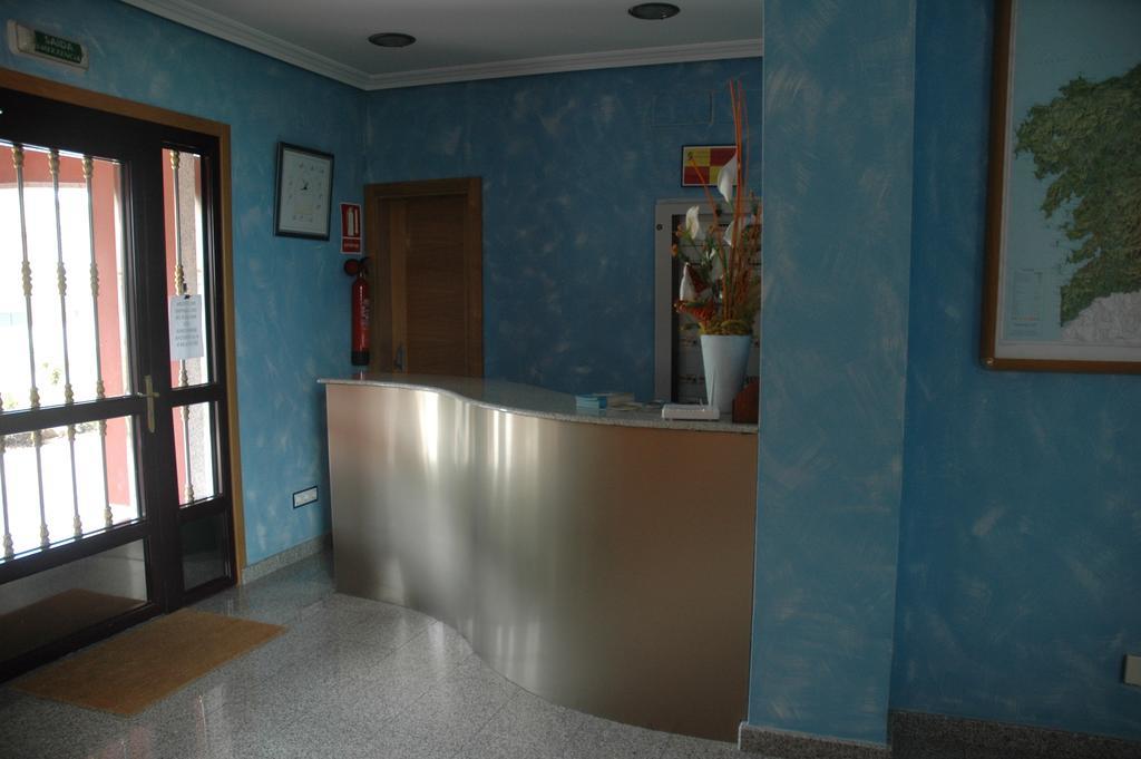 Apartamentos Turisticos Vilagarcia- Rio Ulla 빌라가르시아 데 아로우사 외부 사진